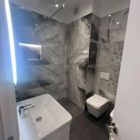 Apartmán Modern New Near Tirana