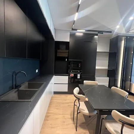 Apartmán Modern New Near Tirana