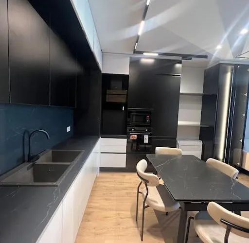 Apartamento Modern New Near Tirana