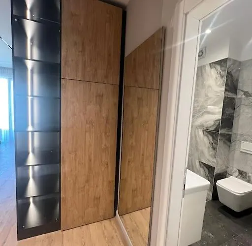 Apartamento Modern New Near